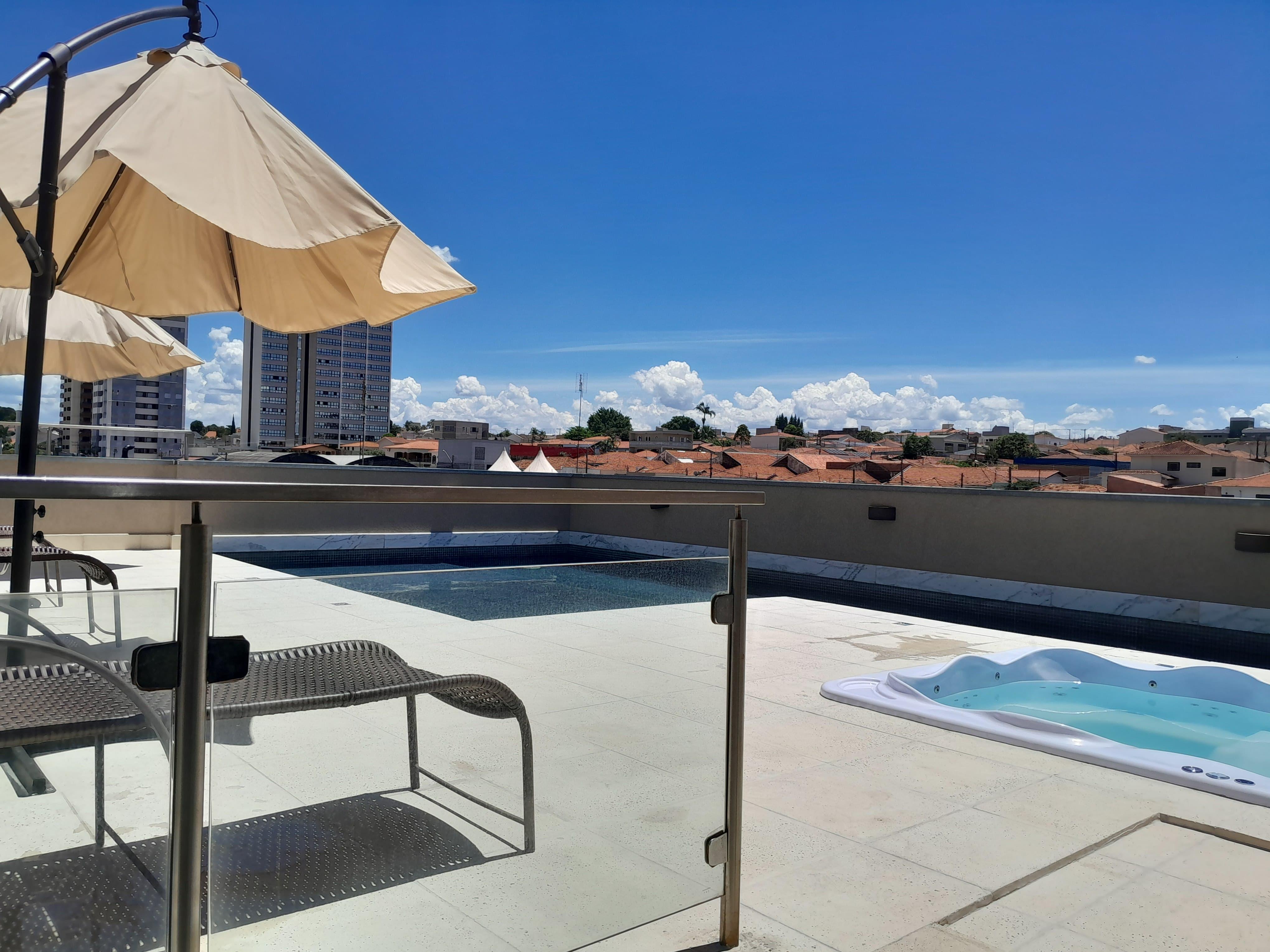 Vista Piscina Class Rio Claro