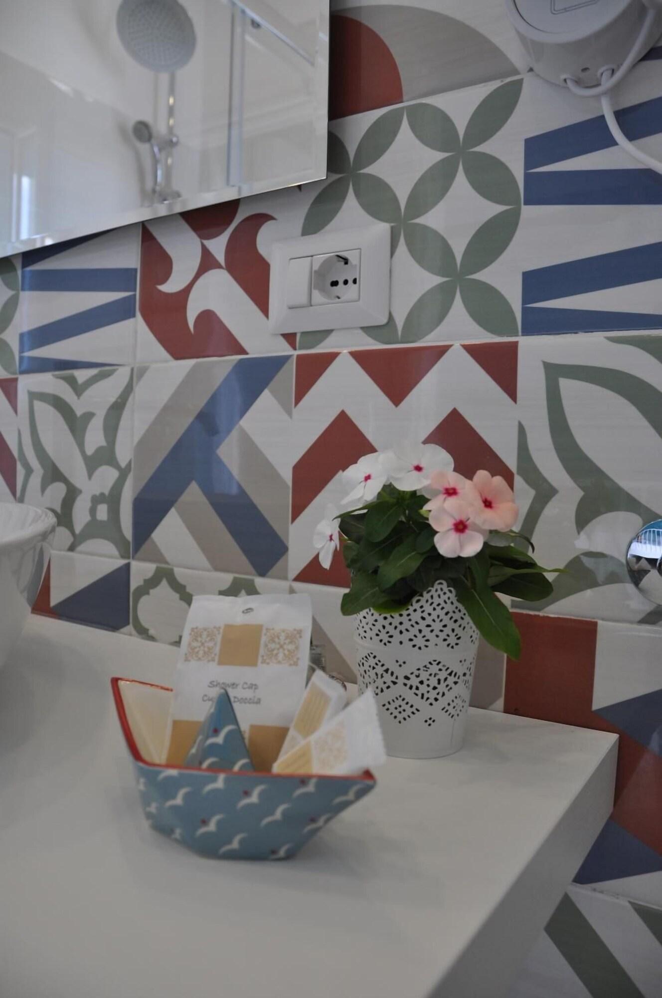 Comodidades del Alojamiento Ciao Ciao Rooms