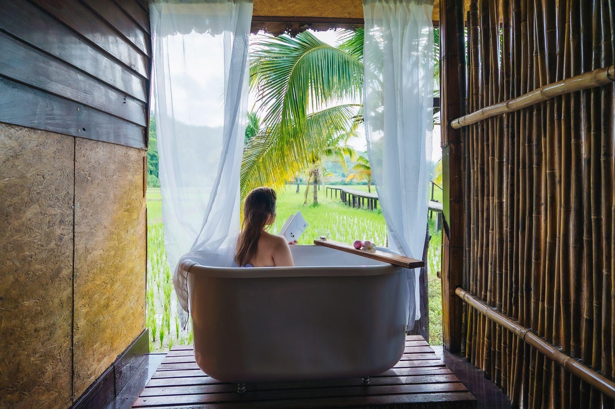 Habitación Herntai Resort