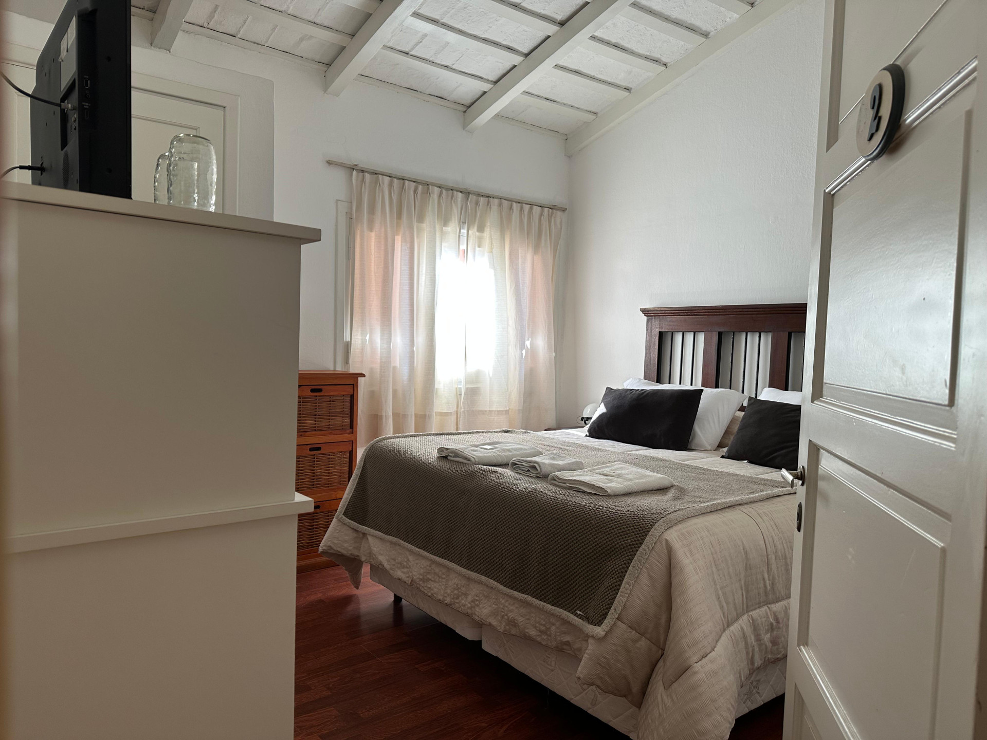Set de Habitación Apart Hostería Plaza