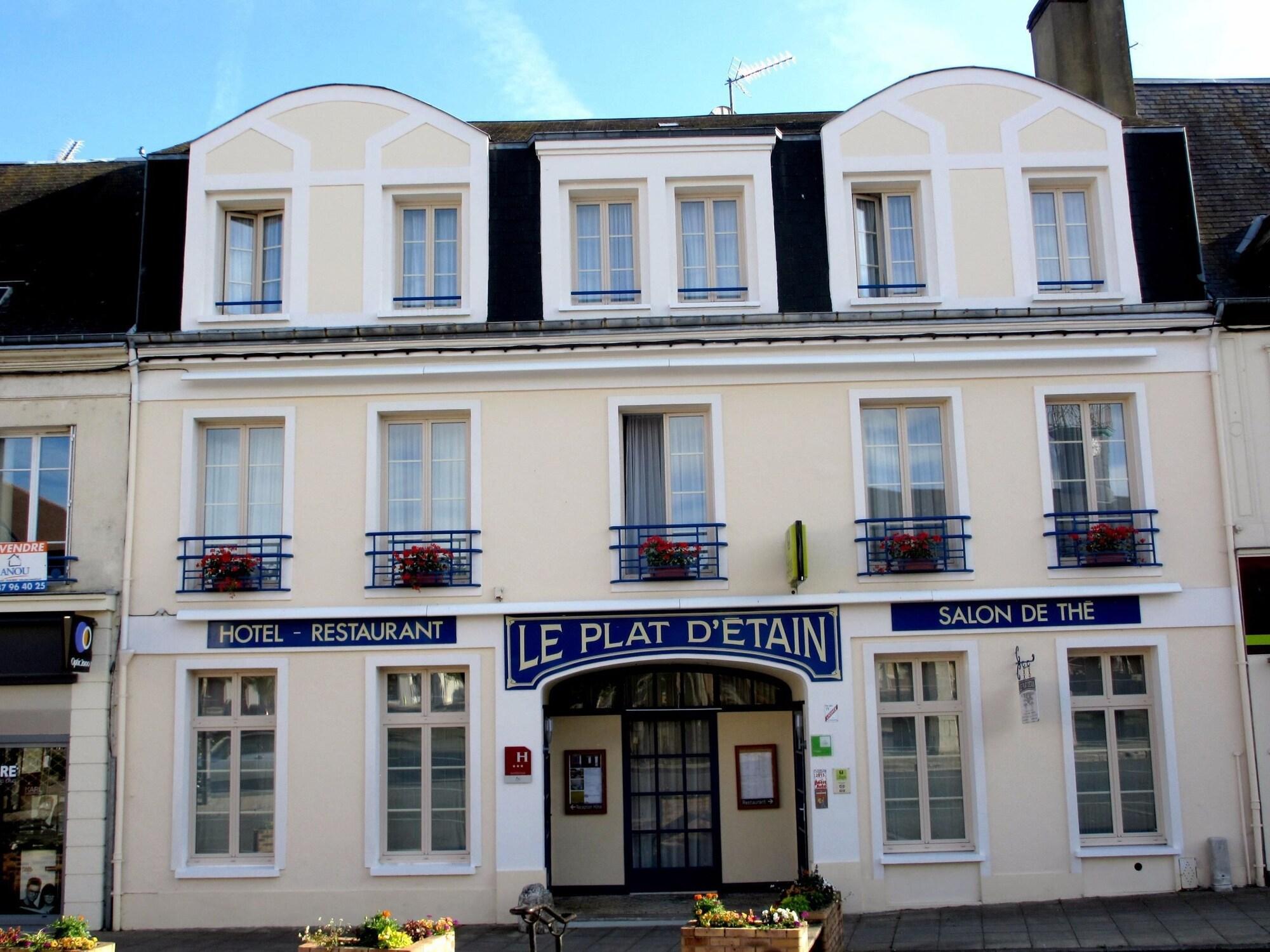 Varios Hôtel le Plat d'Etain