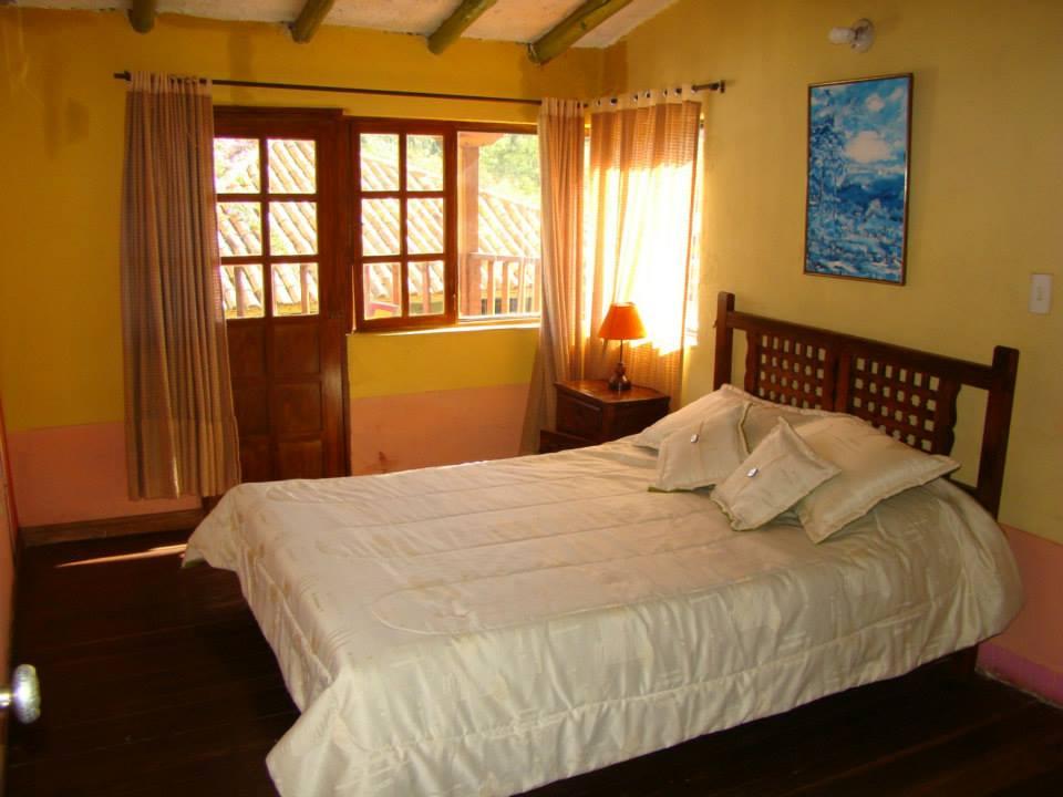 Equipamiento de Habitación Hostería campestre San Fermín