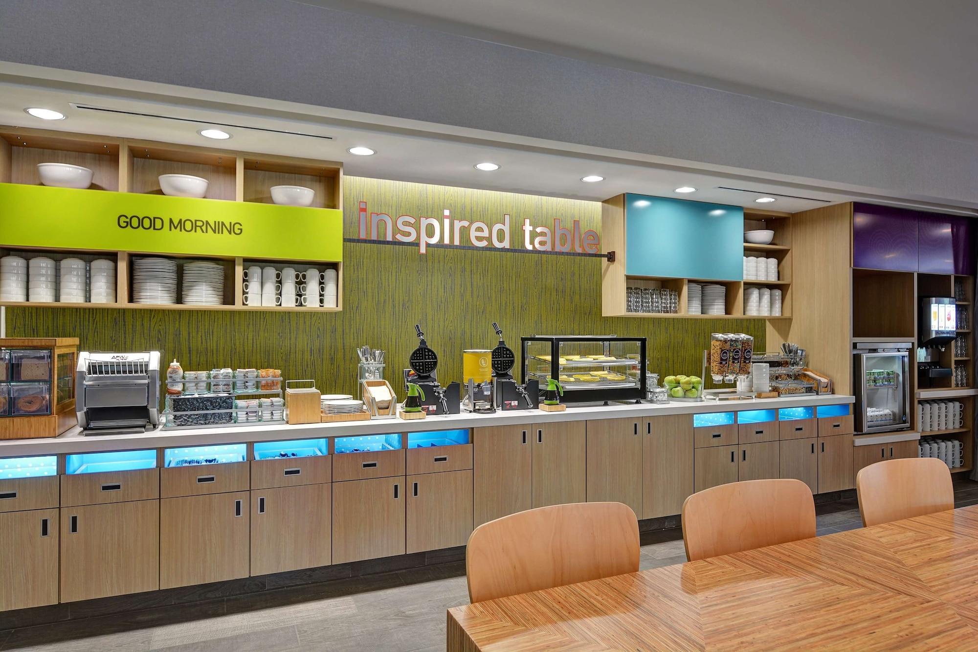 Restaurant Home2 Suites By Hilton Fort Mill