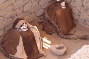 Actividad - Tour Cementerio Chauchilla