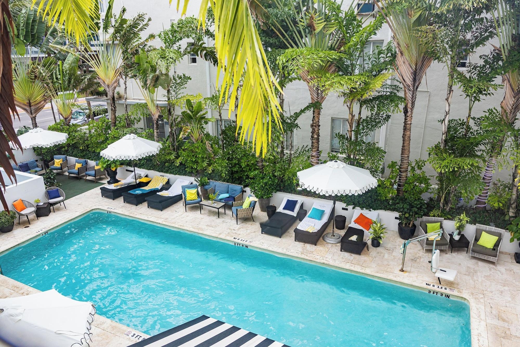 Equipamiento de Habitación Hotel Croydon