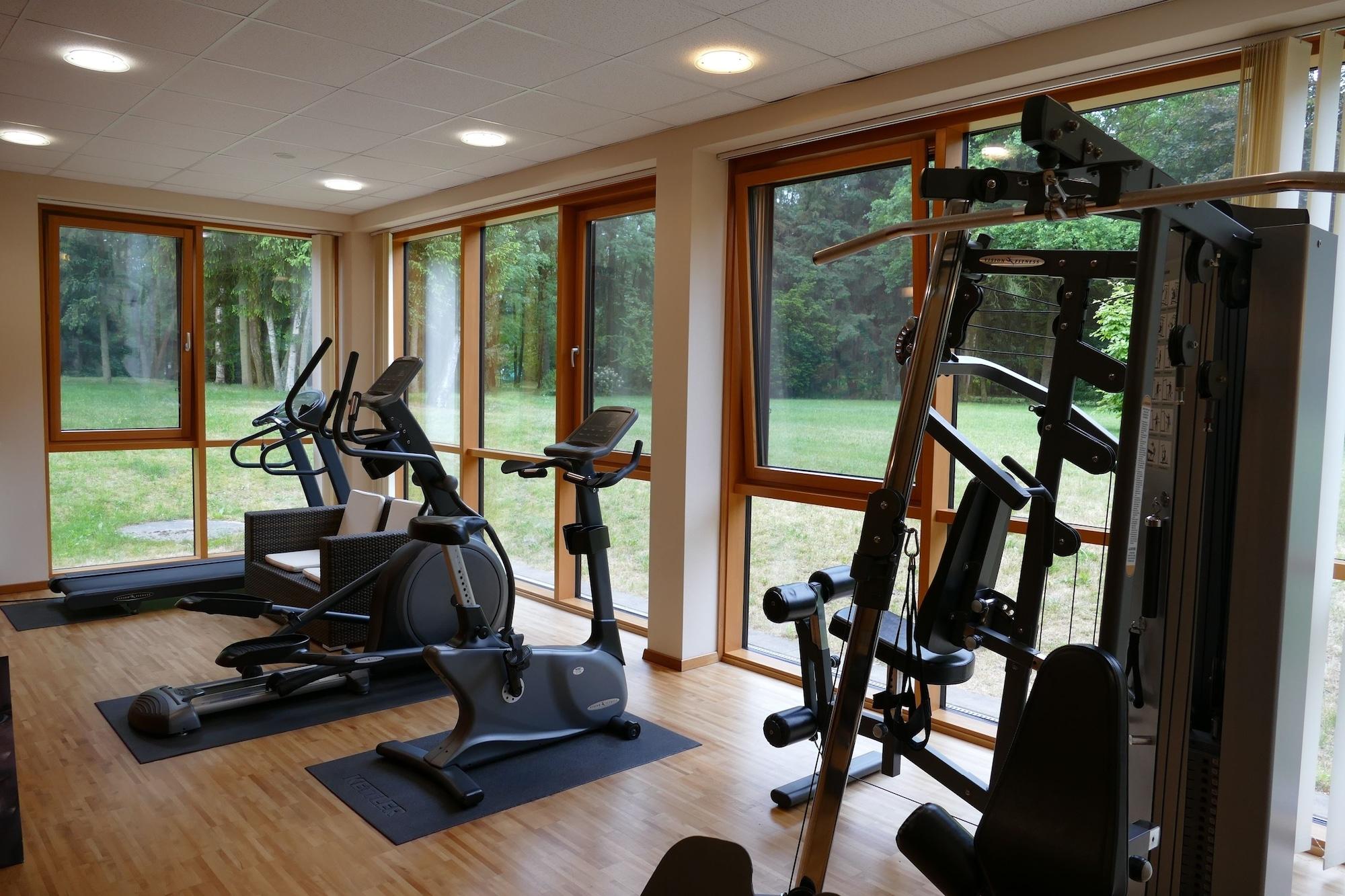 Gimnasio Hotel Heide Kröpke