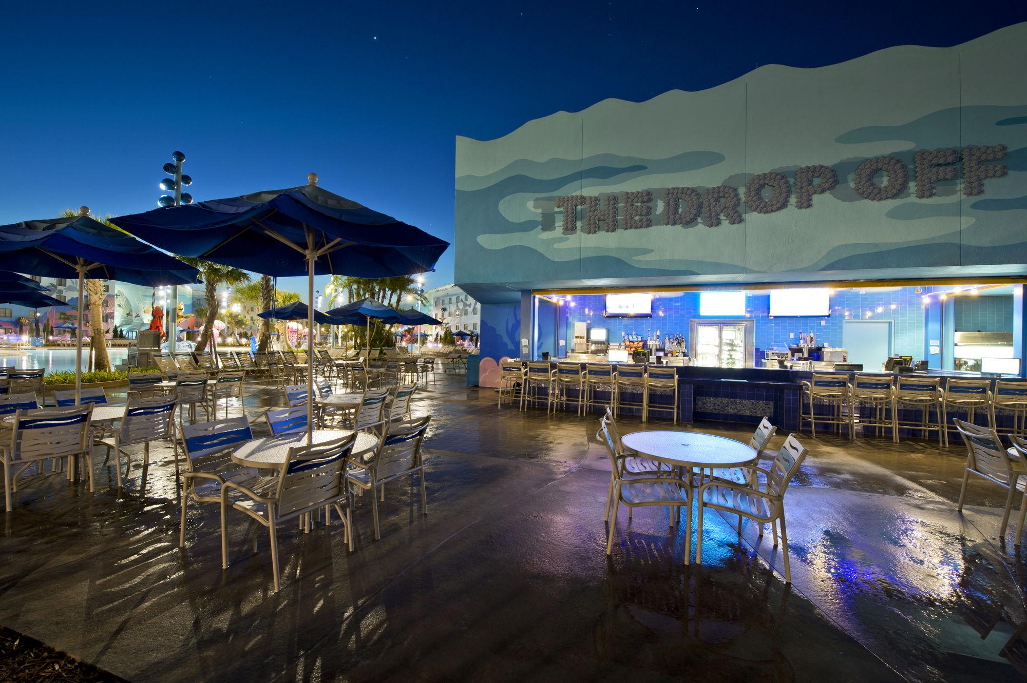 Vista Exterior Disney's Art of Animation