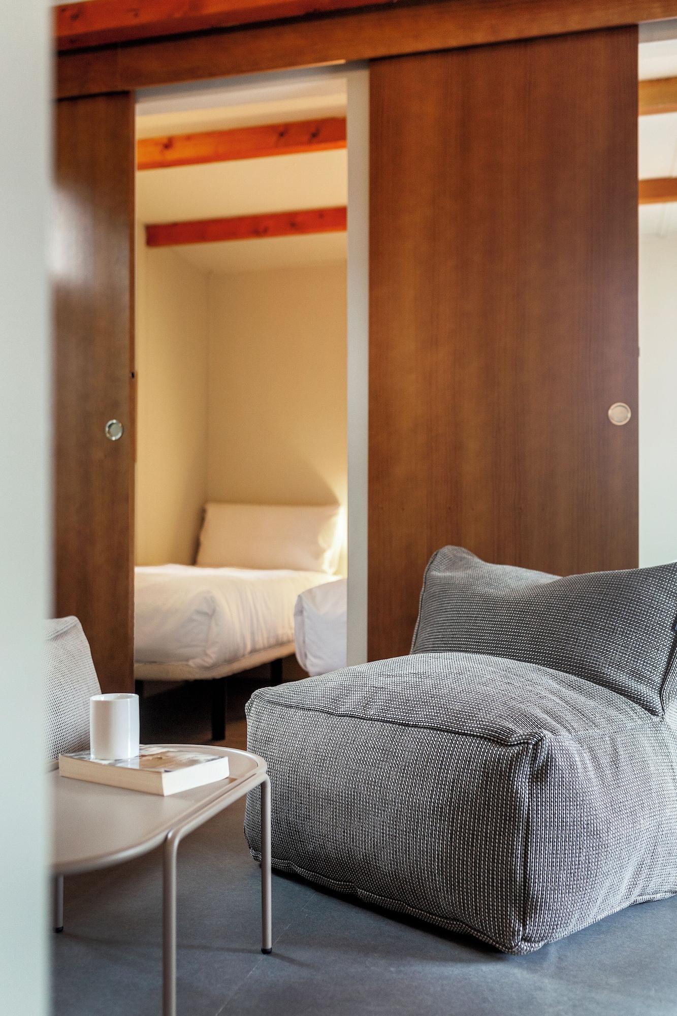 Habitación Wecamp Pirineos