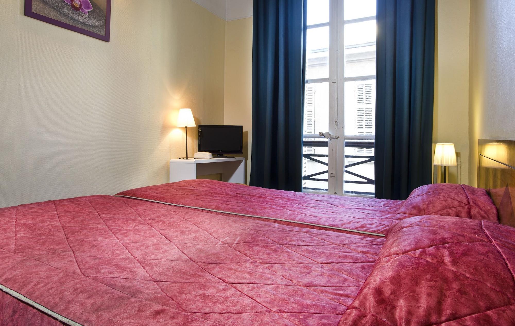 Habitación Hotel Sylvabelle
