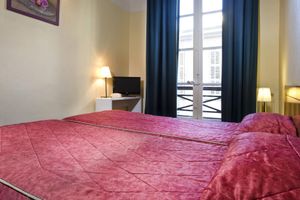 Hospedagens - Hotel Sylvabelle
