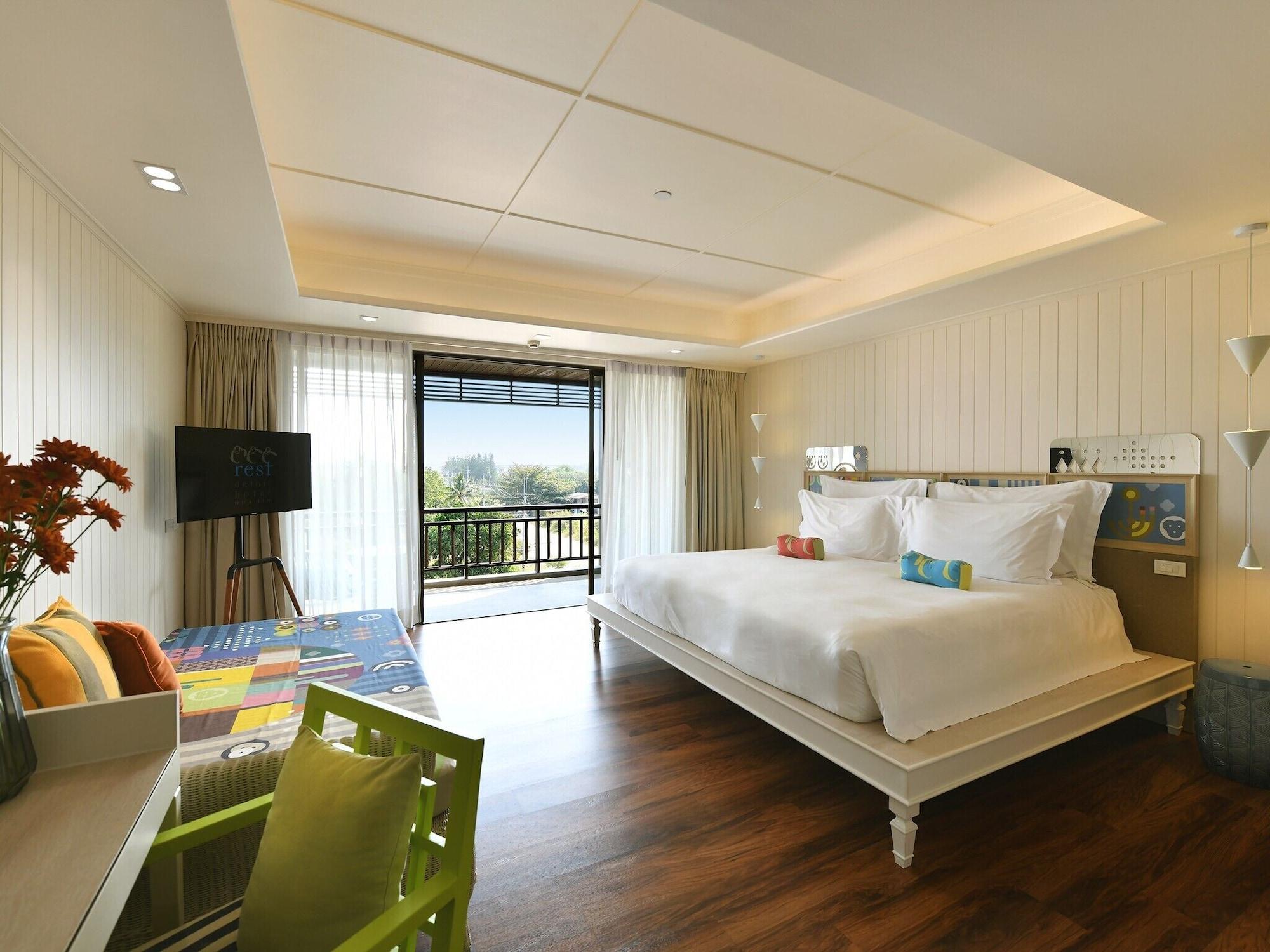 Habitación Rest Detail Hotel Hua Hin