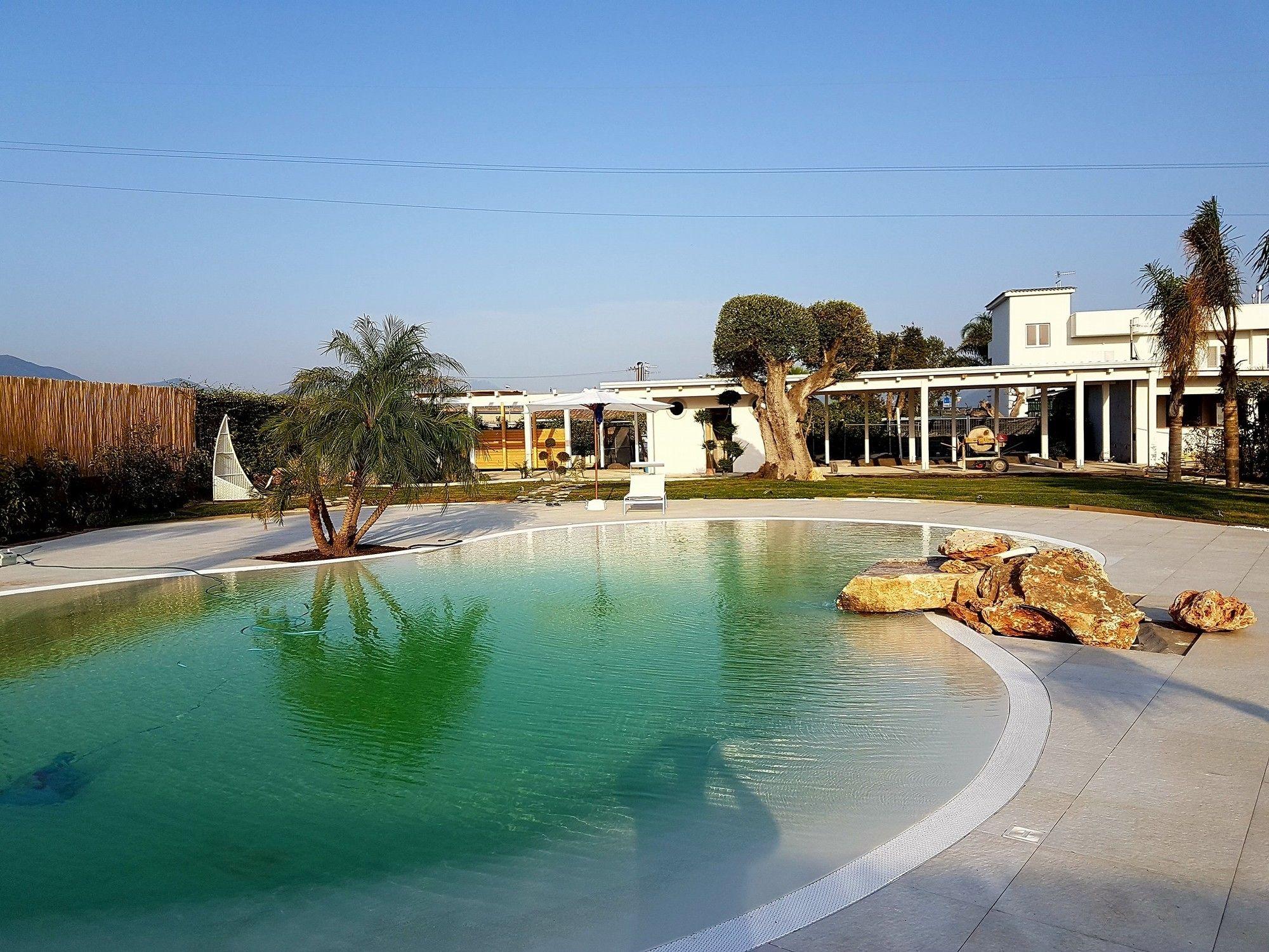 Vista Piscina Hotel America