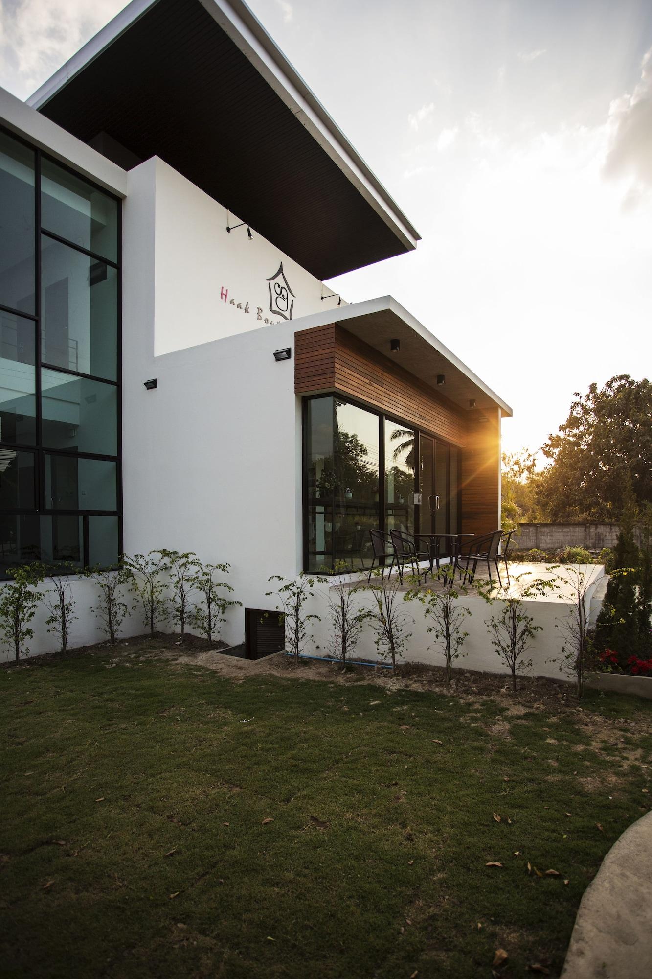 Vista Exterior Haak Boutique Hotel