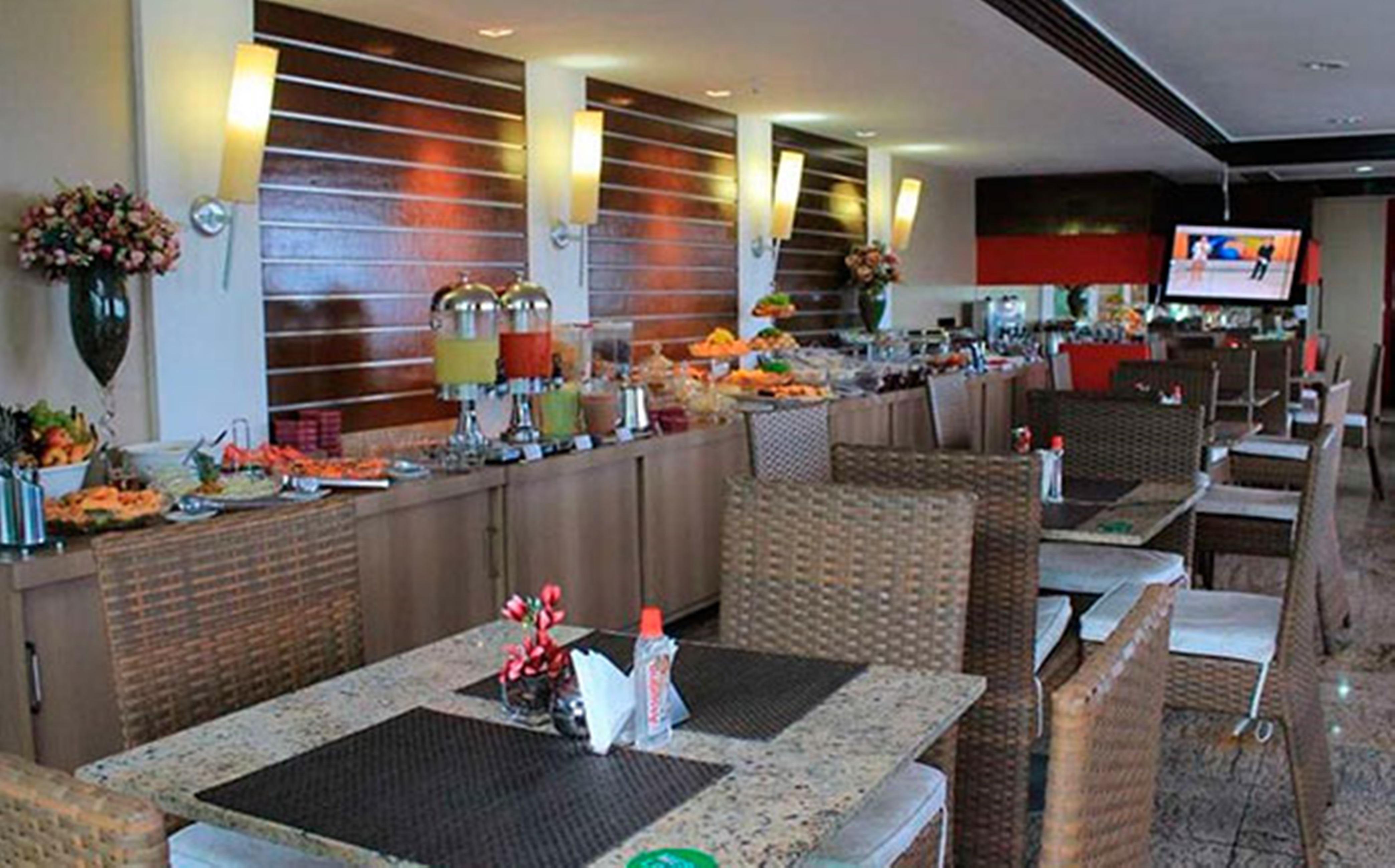 Restaurant JOH Blue Ocean Hotel