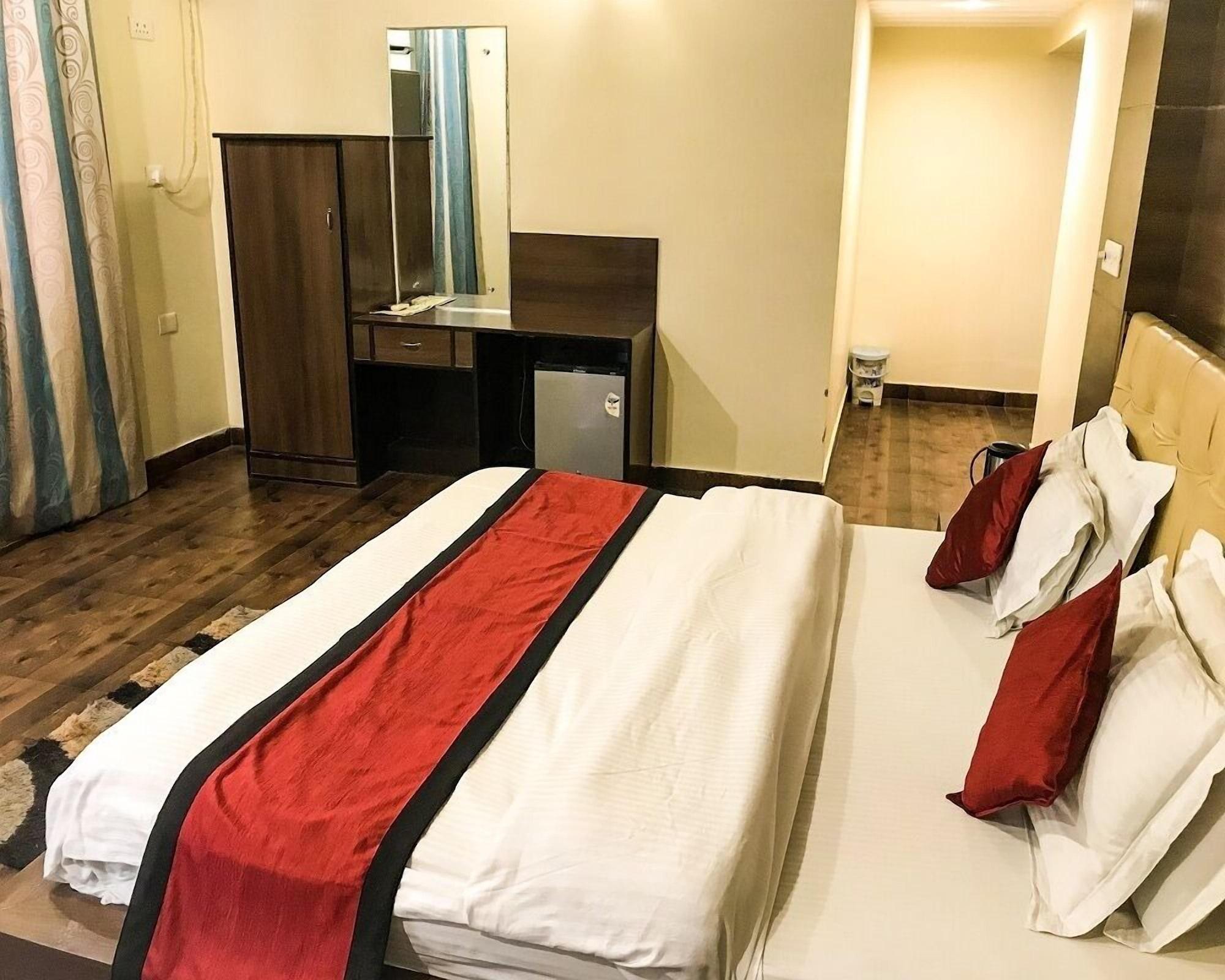 Habitación Hotel Durga Residency