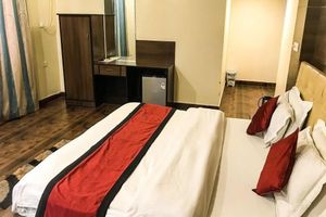 Alojamiento - Hotel Durga Residency