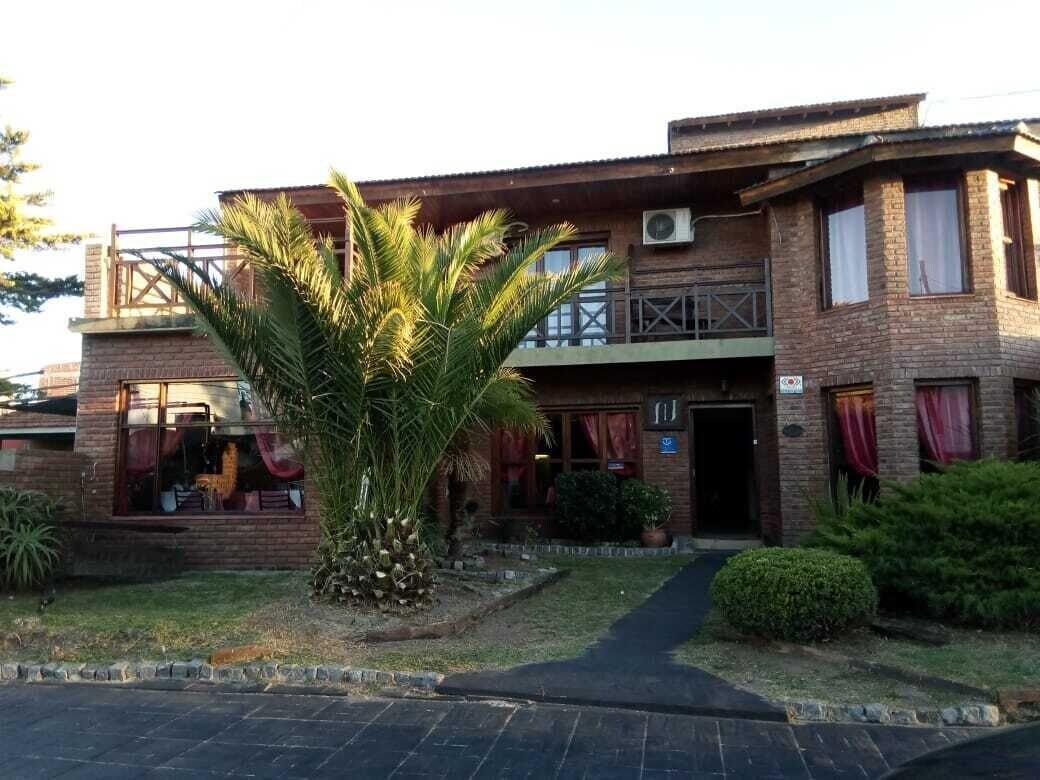 Vista Exterior Posada Savoia