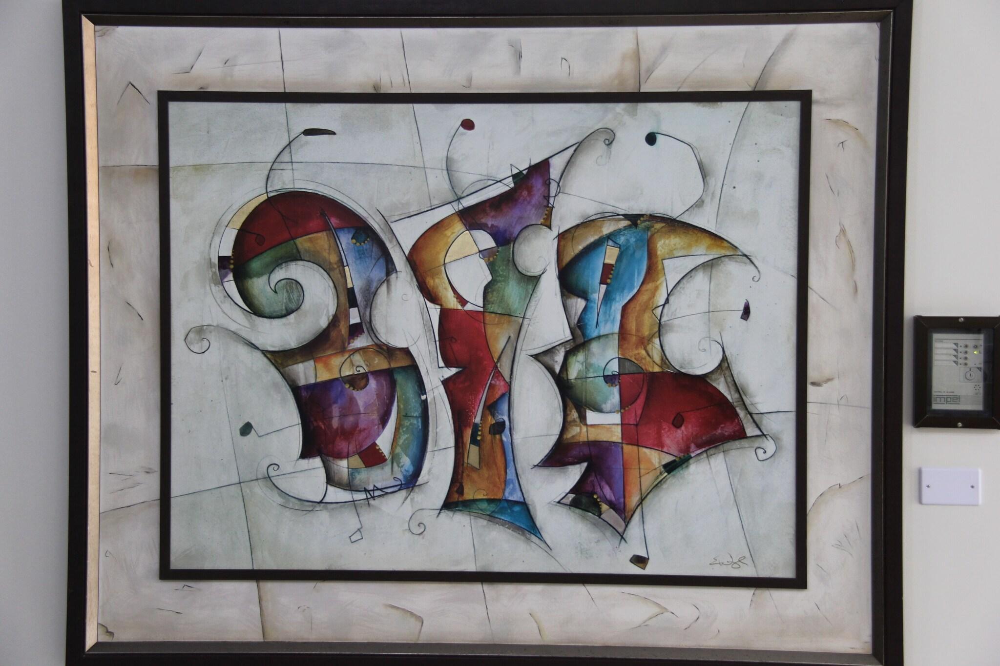 Vista Lobby Alpha Ville Hotel