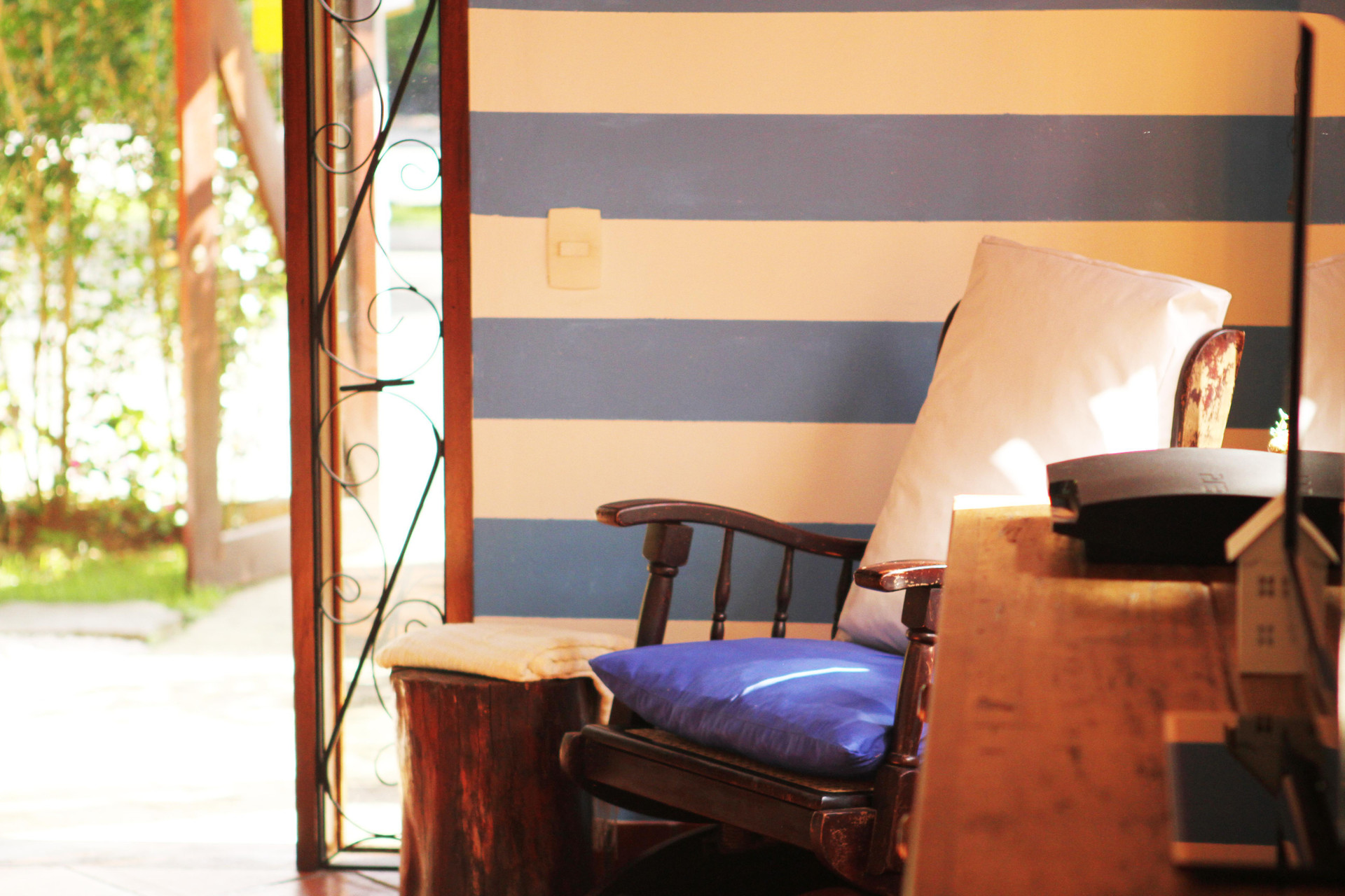 Habitación Pousada Portal das Artes