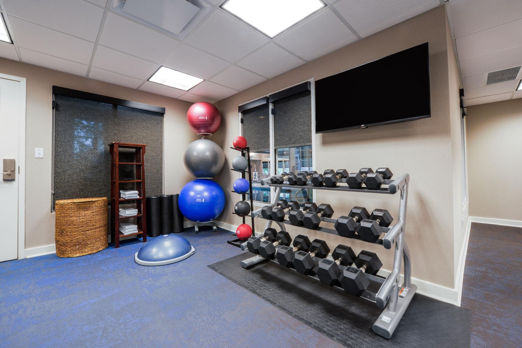 Gimnasio Residence Inn by Marriott, North Conway