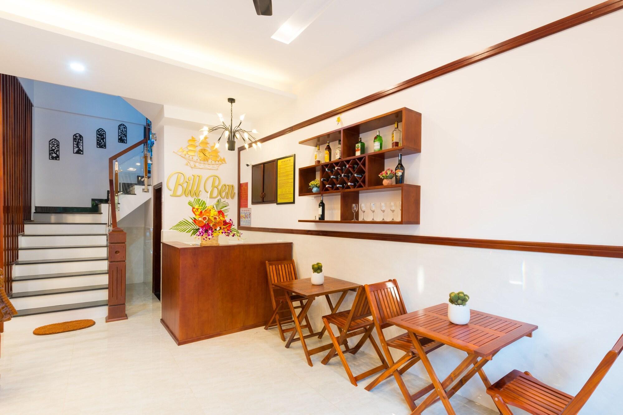 Bar/Salón Bill Ben Homestay Hoi An