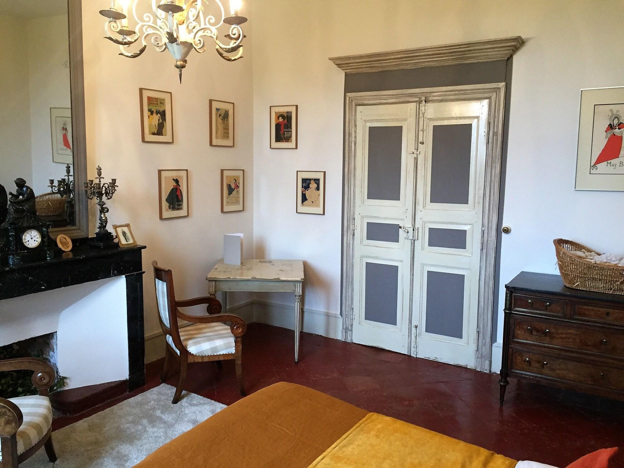 Habitación Domaine Du Buc, Le Chateau