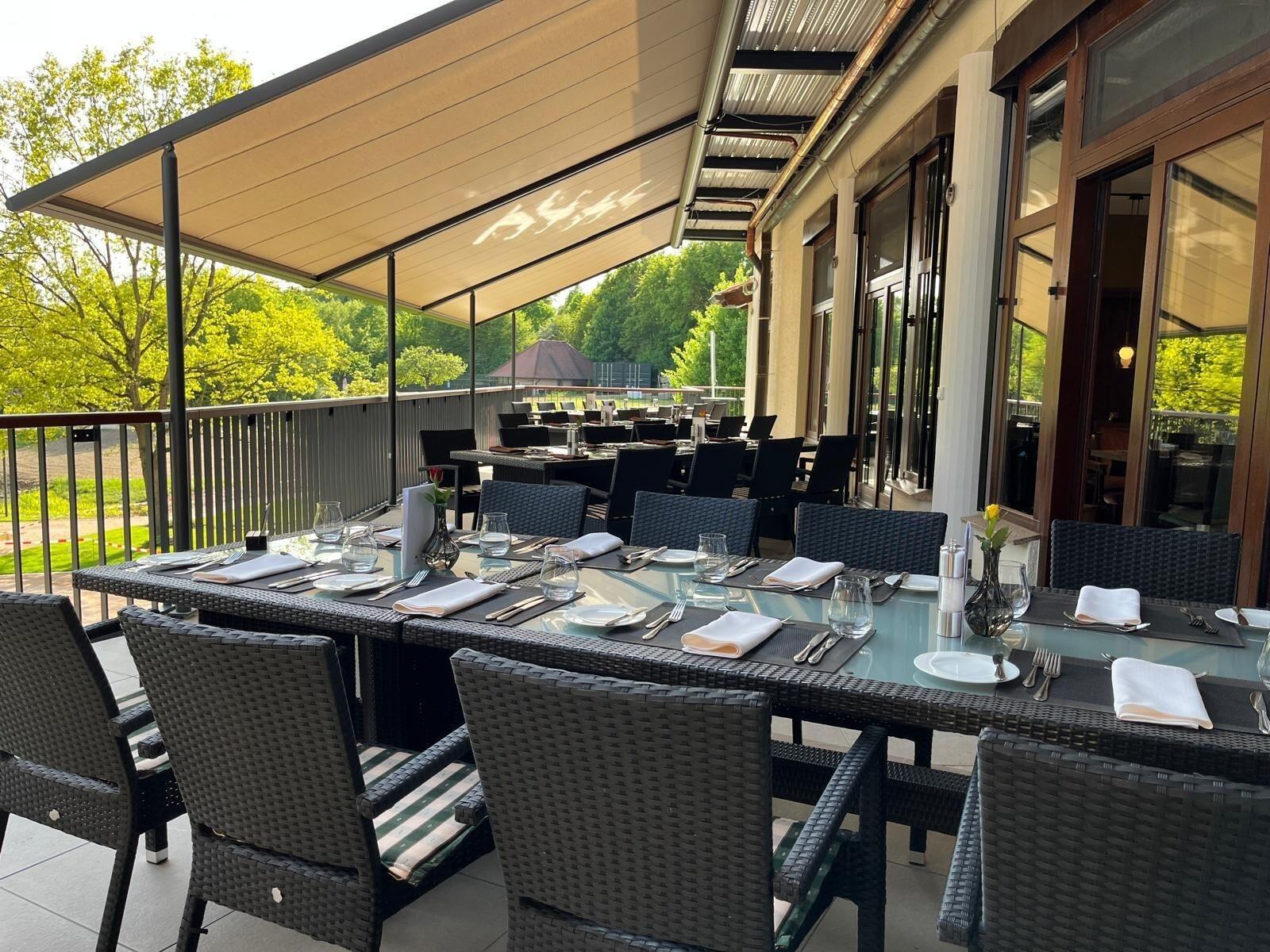 Restaurant Flair Park-Hotel Ilshofen