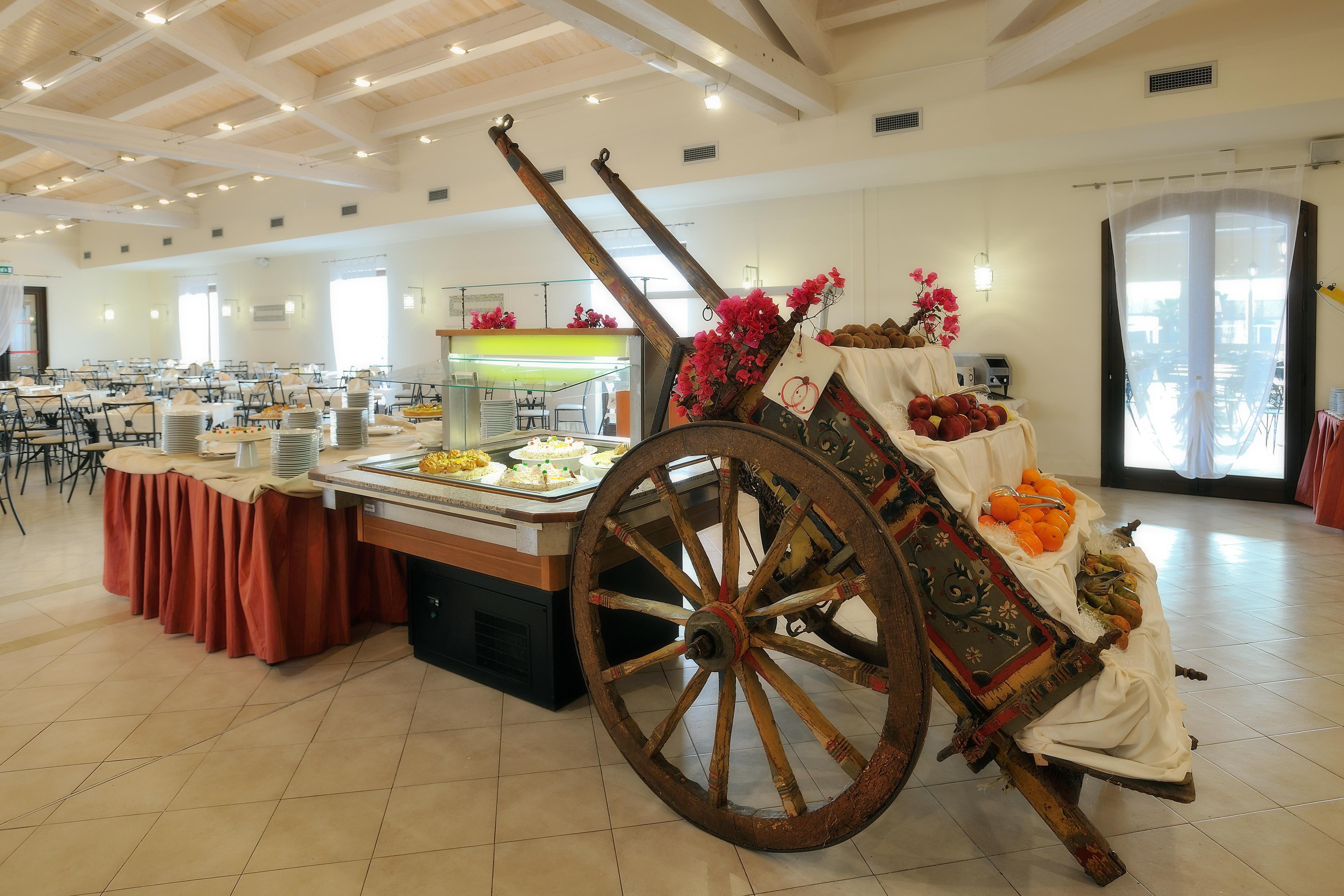 Restaurant Sikania Resort & SPA Hotel