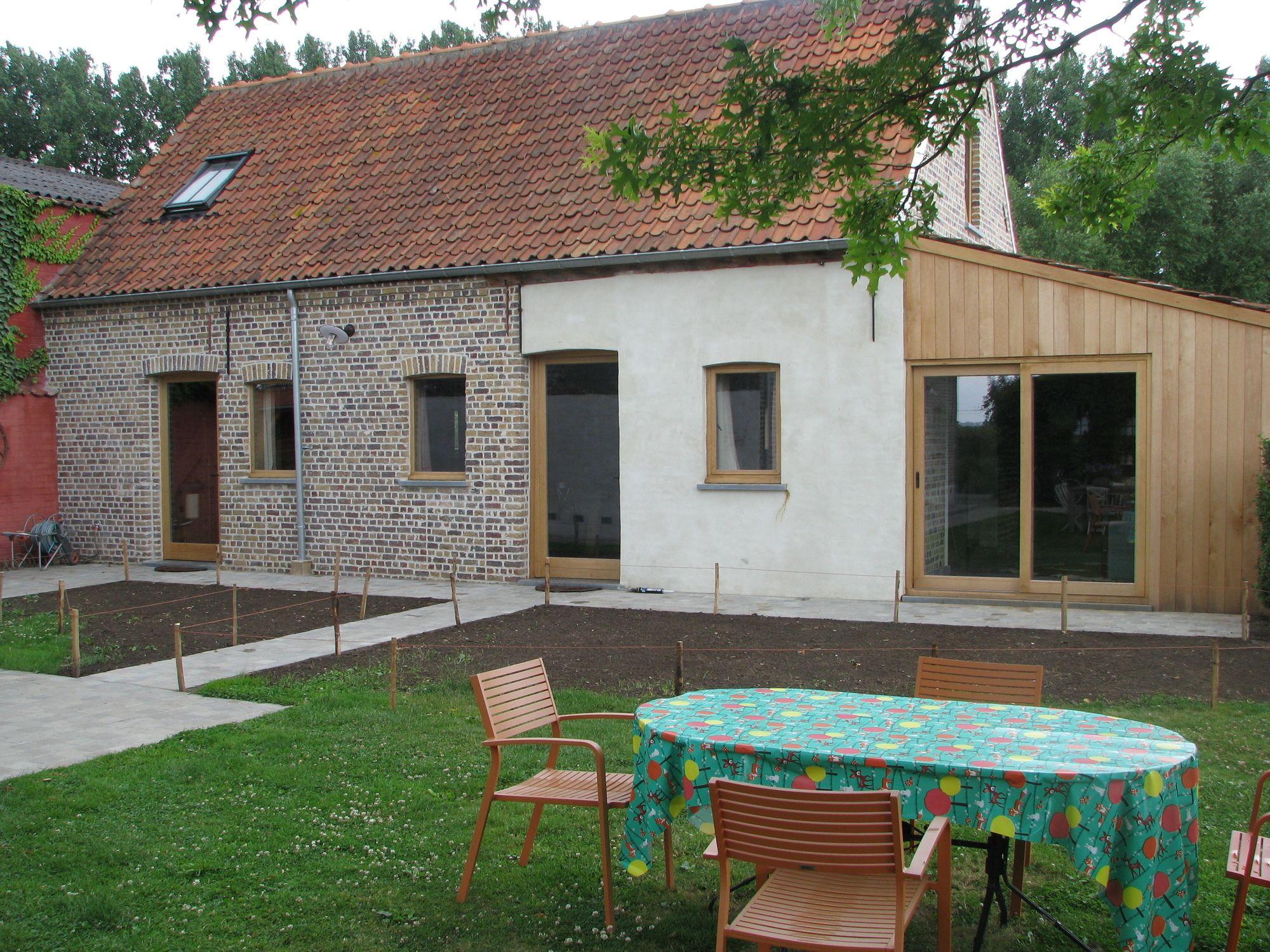 Vista Exterior Le Plat Pays