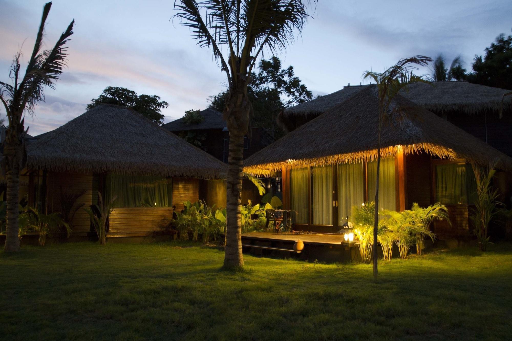 Vista Exterior Mali Resort Sunrise Beach
