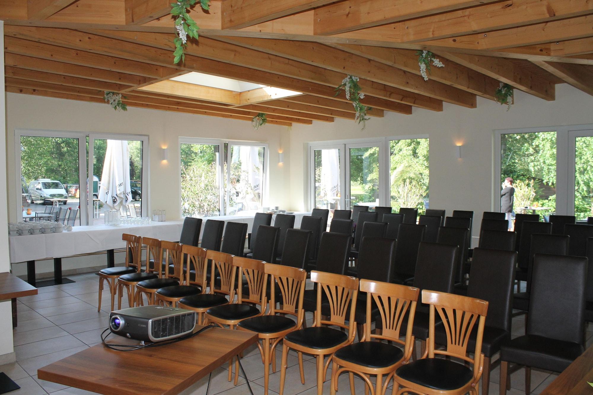 Sala de Reuniones Land Gut Hotel Weisser Schwan