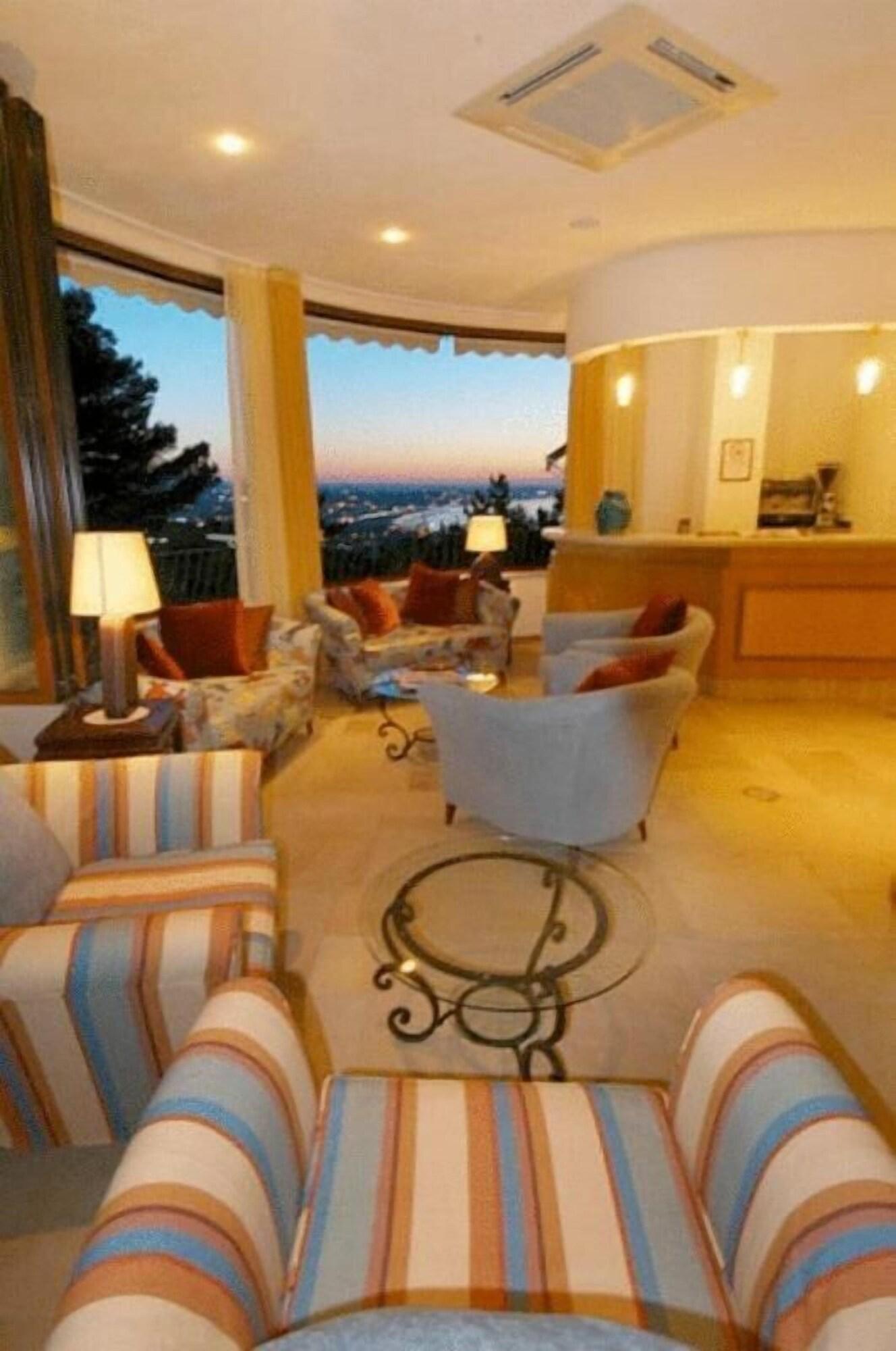 Vista Lobby Posillipo