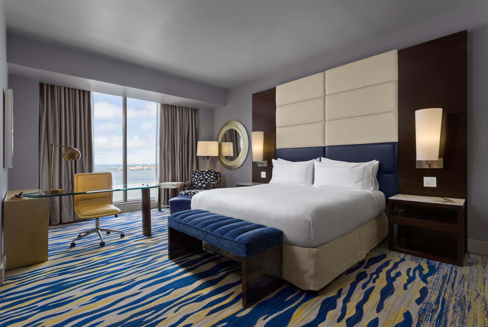 Habitación Hilton Panama