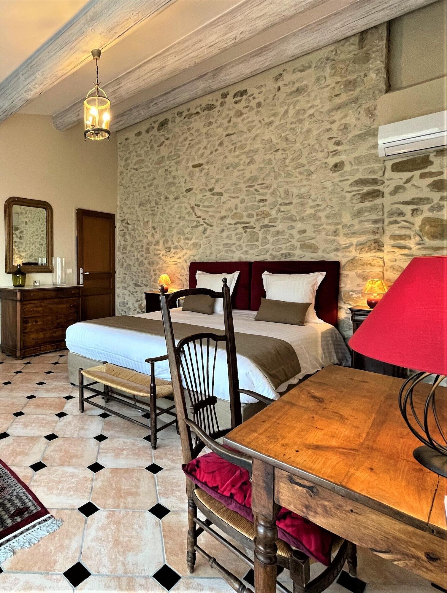 Habitación Le Mas Carré