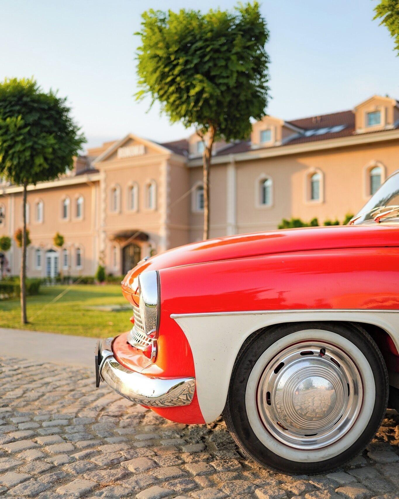 Vista Exterior Bononia Estate Winery & Resort