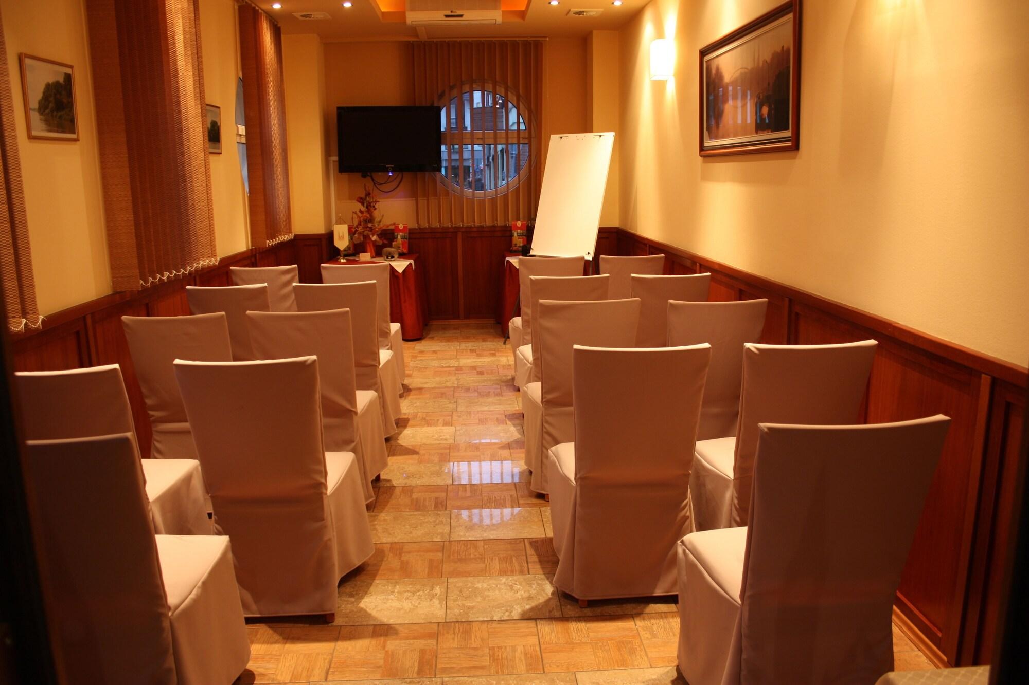 Sala de Reuniones Dóm Hotel