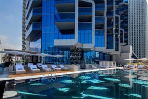 Pacote - Hyde Hotel Dubai