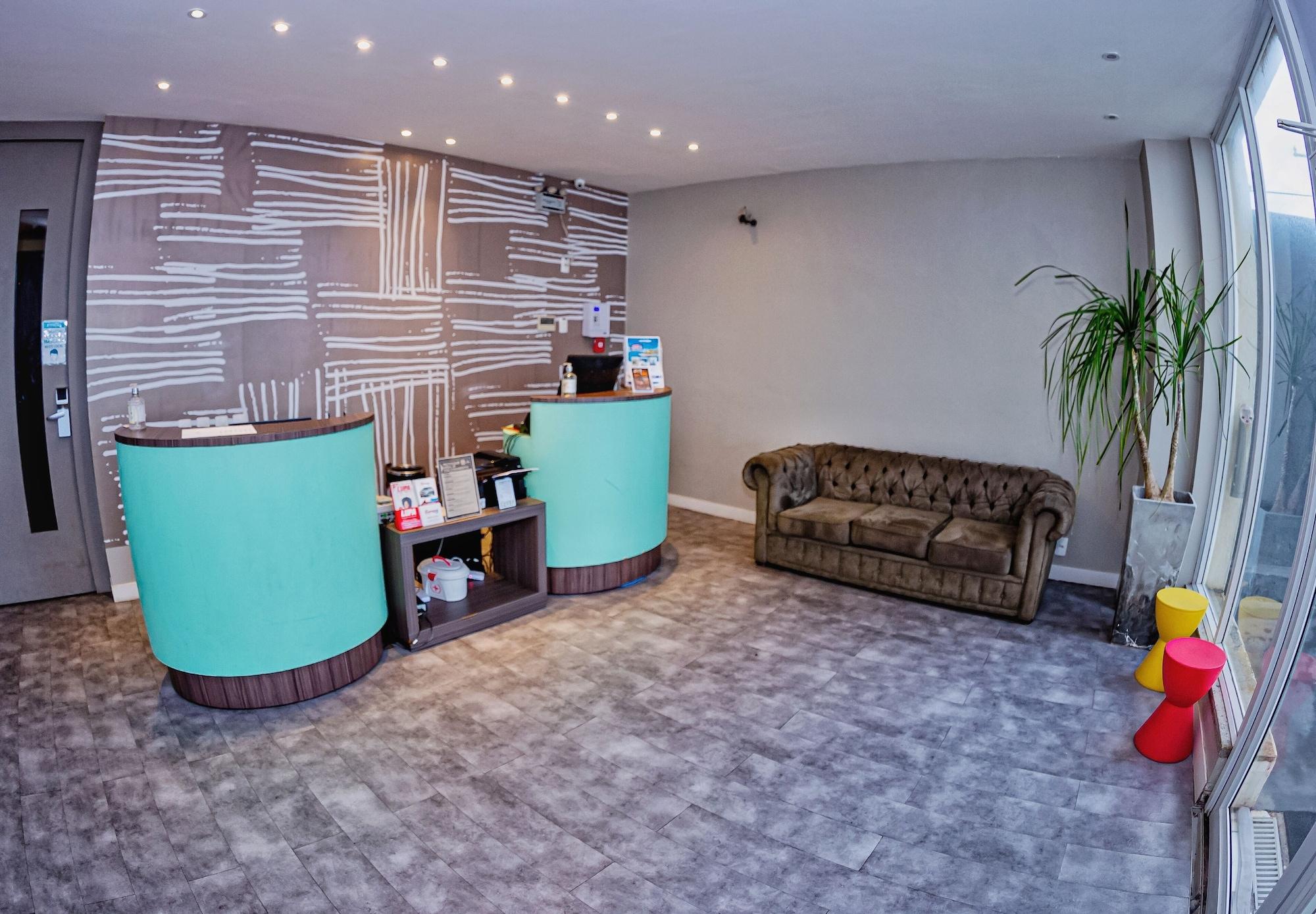 Vista Lobby B Hotel