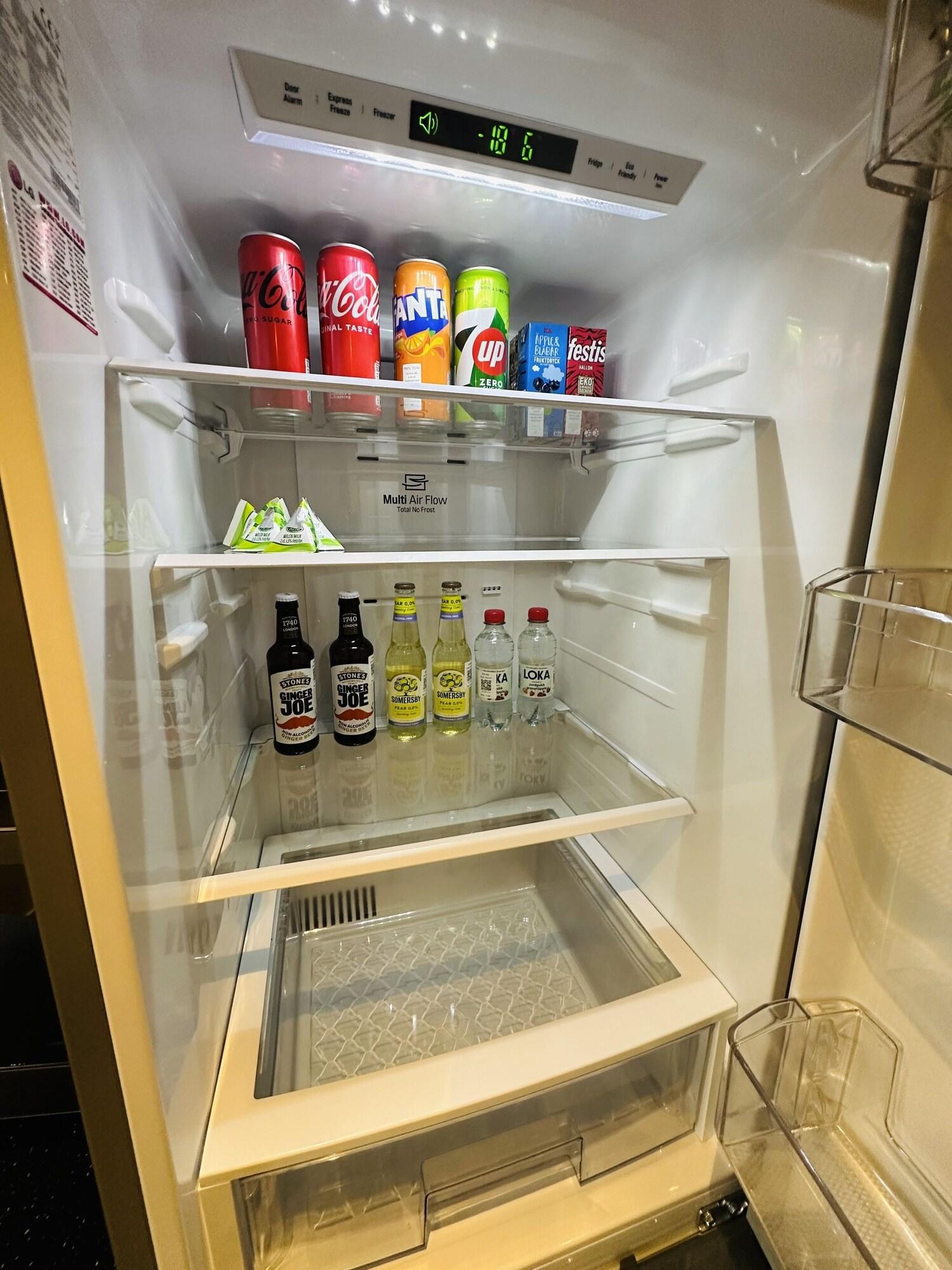 Set de Habitación Prinshöjden Hotel - Smart Digital Apartments & Villas