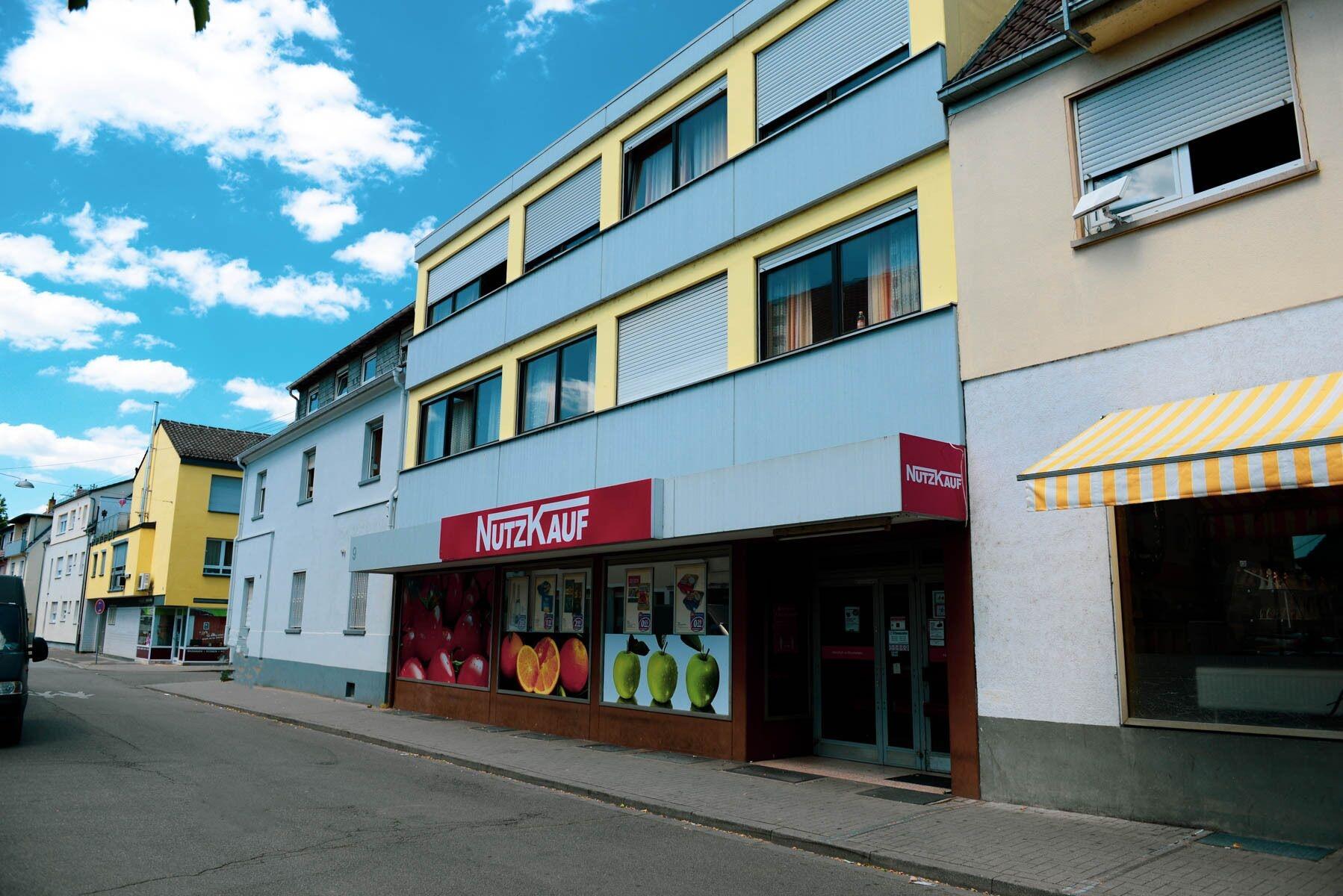 Vista Exterior Pension und Monteurzimmer VICTORIA