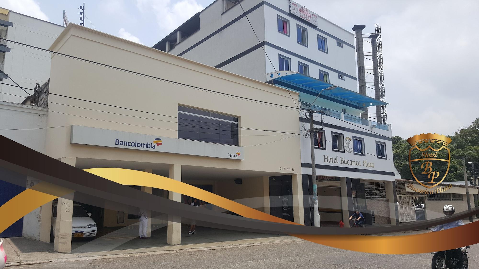 Varios Hotel Bucarica Plaza