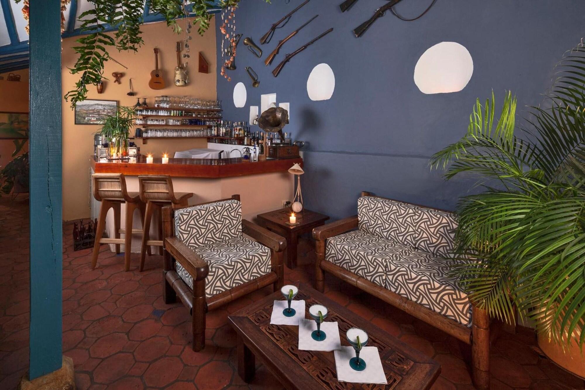 Bar/Salón Posada del Campanario