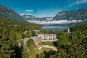 Alojamiento - Hotel Bohinj