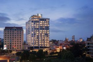 Alojamiento - Hotel Emion Phnom Penh