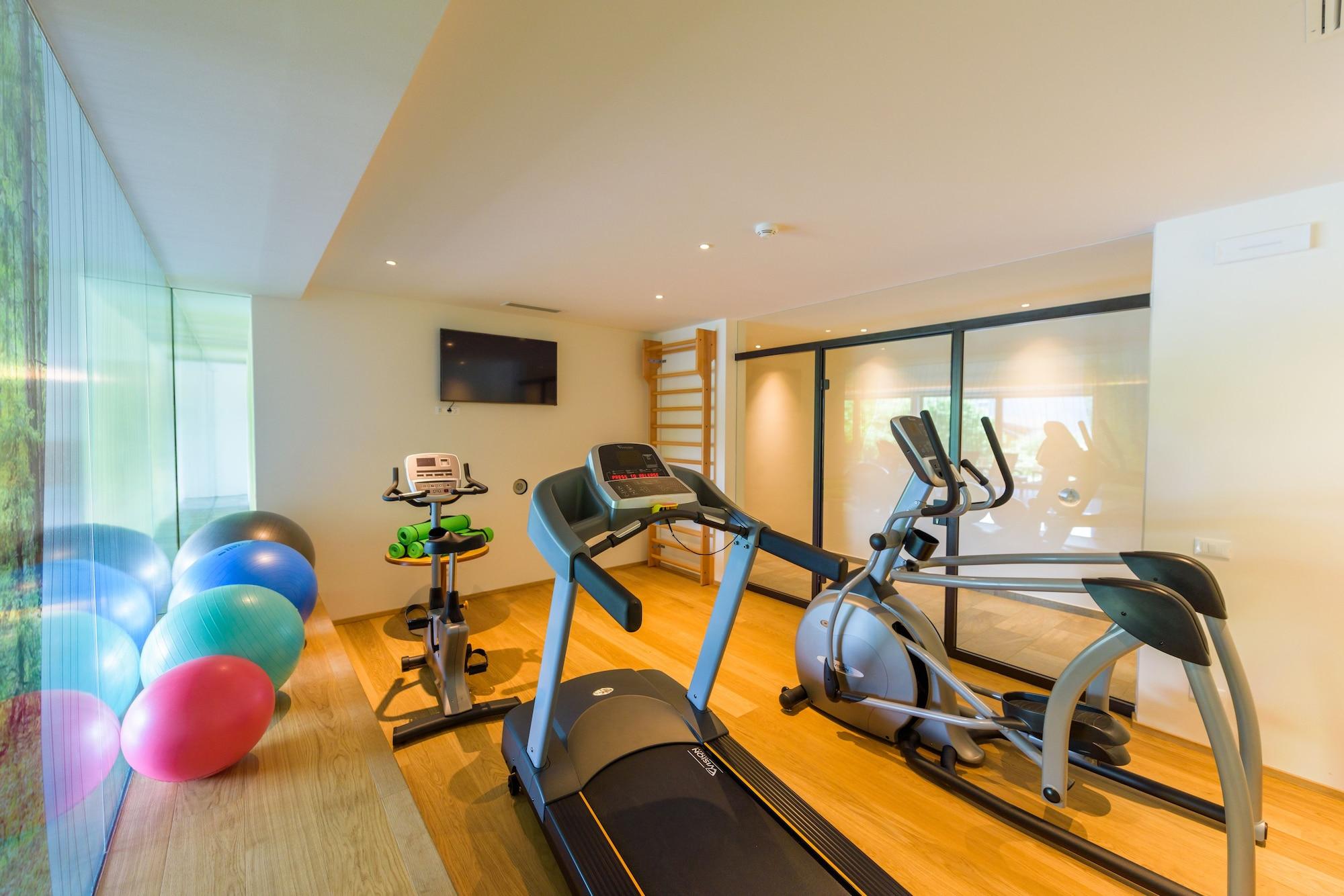 Gimnasio Hotel Fischer