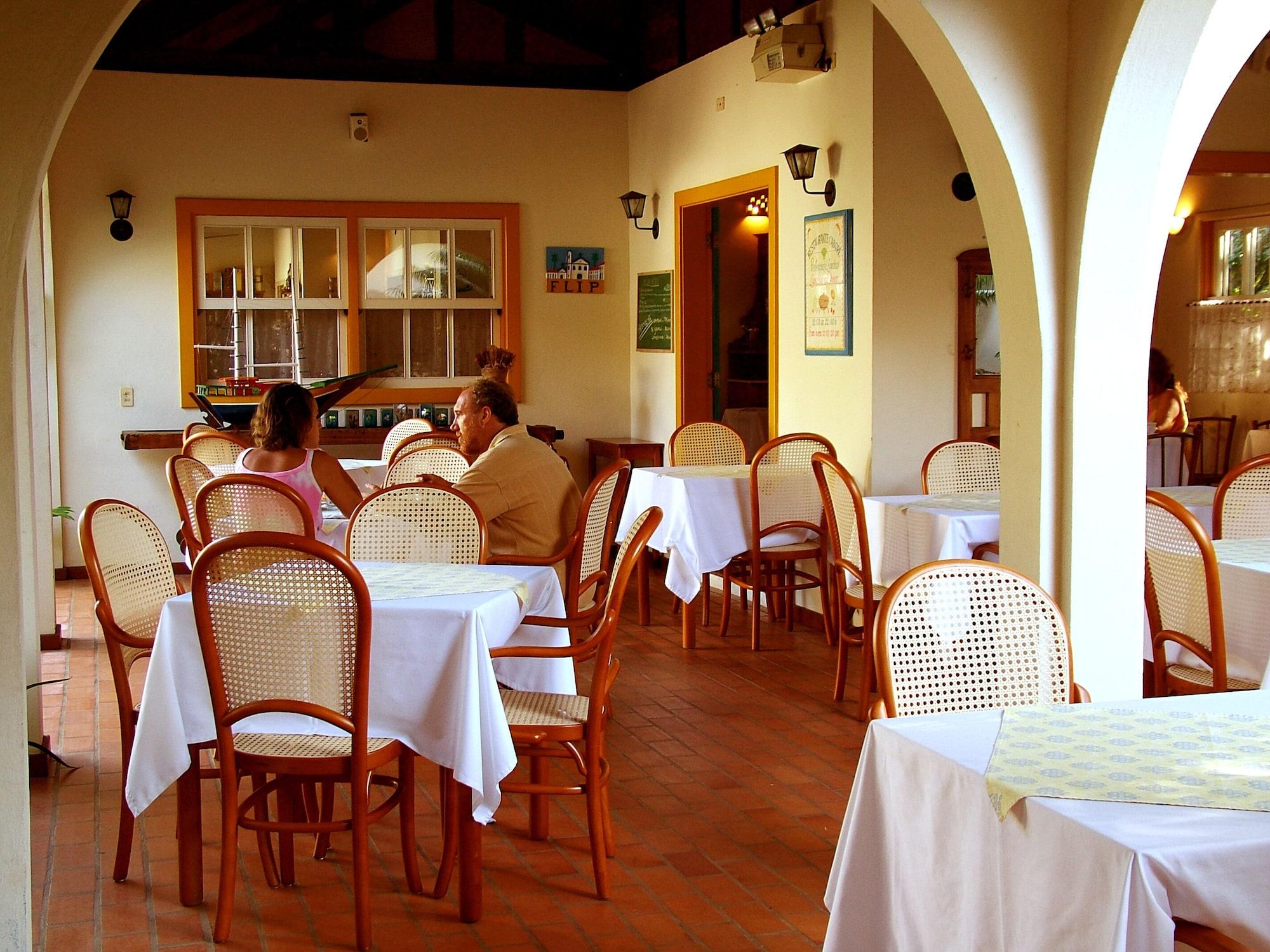 Restaurant Villas de Paraty