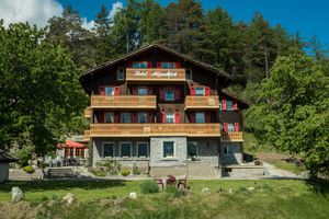 Alojamiento - Hotel Alpenblick