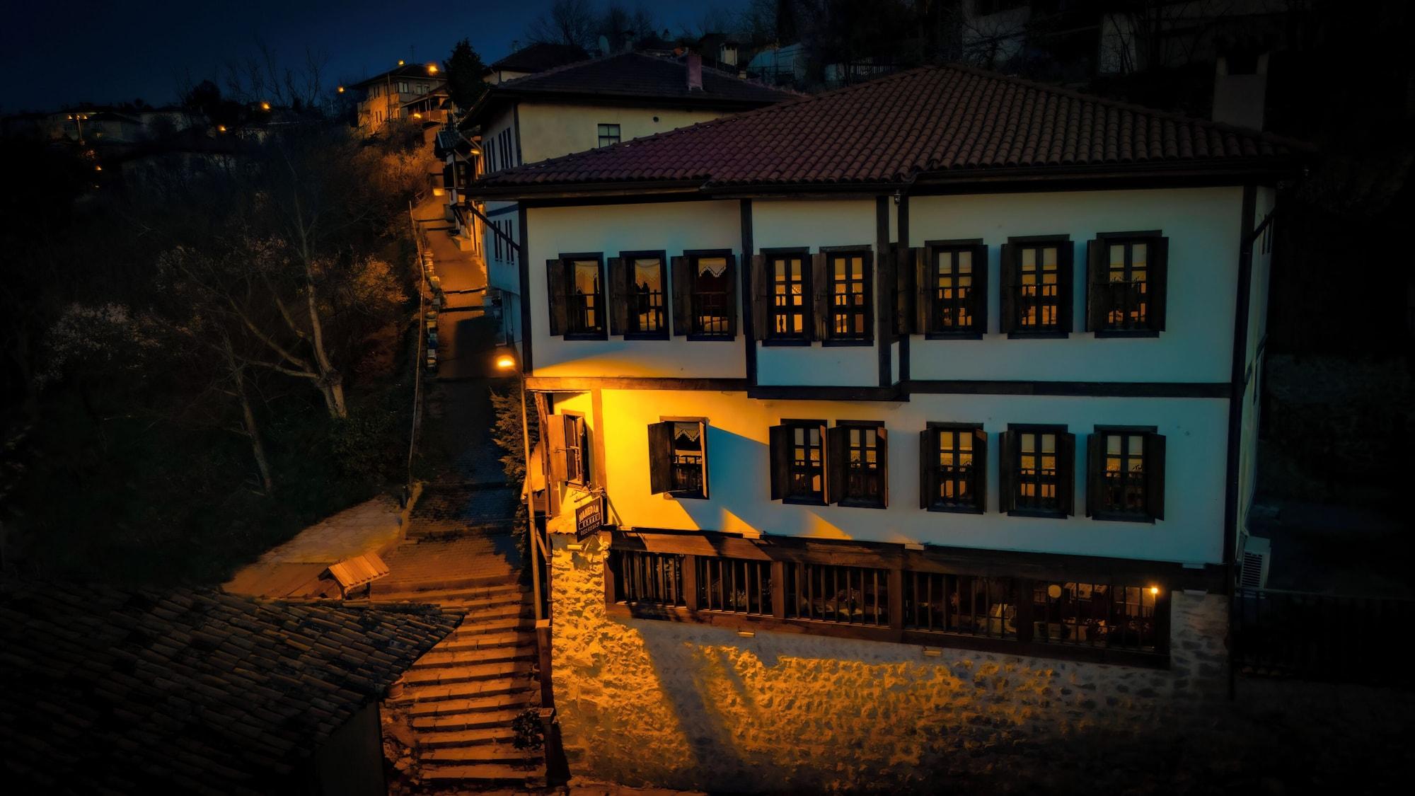 Vista Exterior Hanedan Konak Otel
