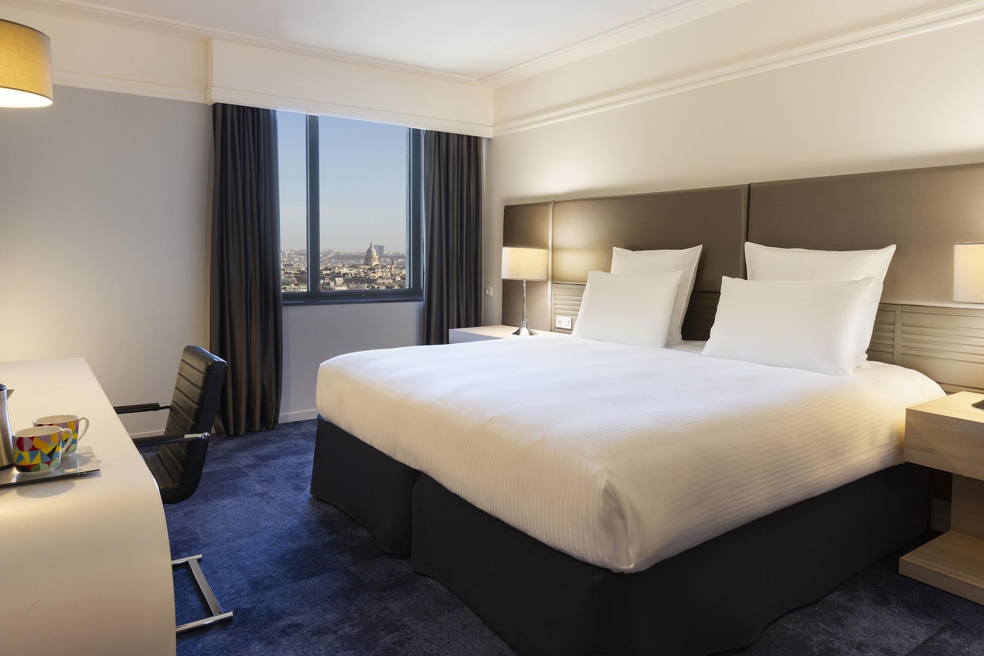 Hotel PULLMAN PARIS MONTPARNASSE Hotel (opening soon)