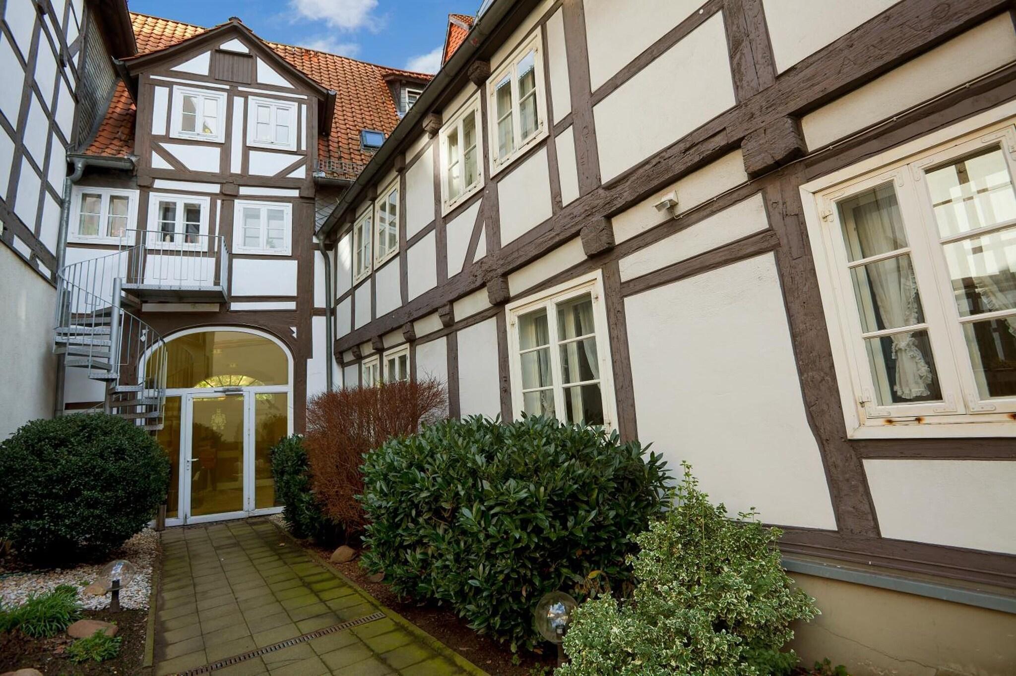 Vista Exterior Hotel Ritter St. Georg